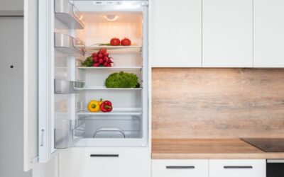 Dove posizionare il frigorifero in cucina: Il segreto