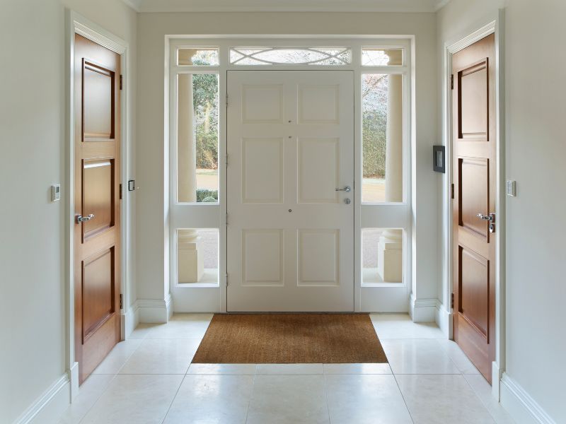 Ingresso elegante