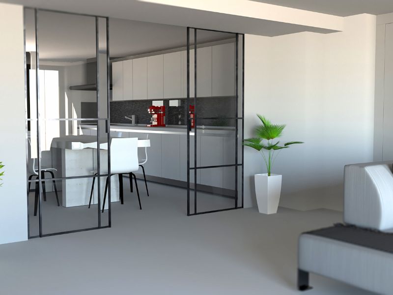 Ingresso living