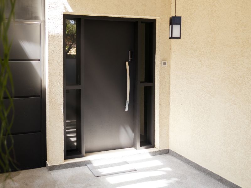 Ingresso moderno