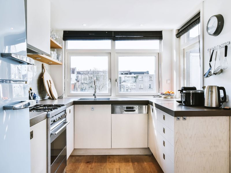 Piccole cucine