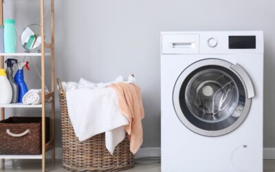 Come Nascondere la Lavatrice in bagno: i trucchi