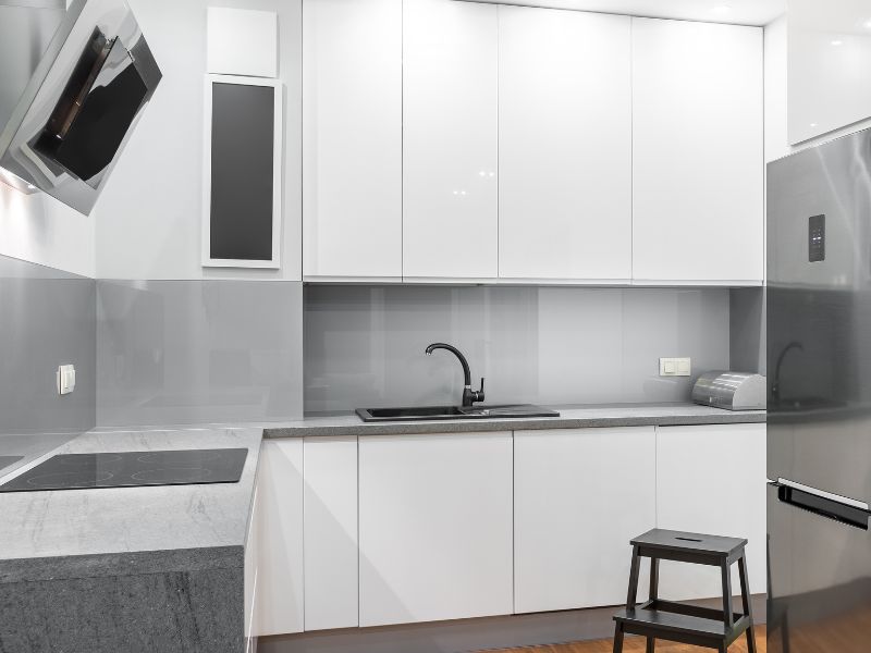 come organizzare una cucina funzionale