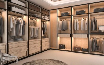 Come arredare una cabina armadio: 10 idee geniali