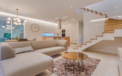 Tendenze e stili nell’interior design contemporaneo