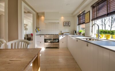 Come arredare cucina piccola: segreti per un design funzionale ed elegante.