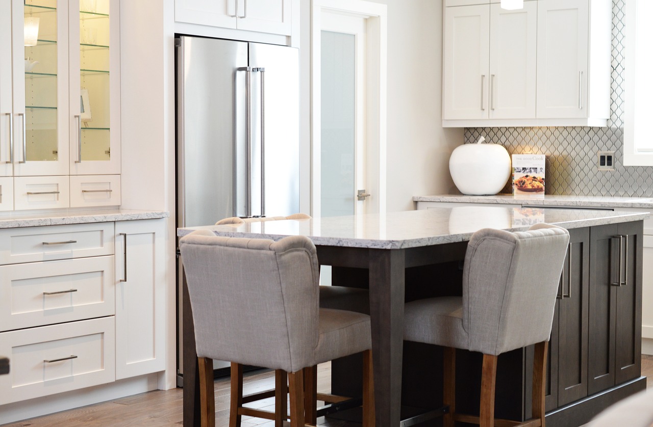 ingresso in cucina come arredare